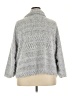 Westbound 100% Polyester Gray Pullover Sweater Size 2X - photo 2