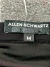 Allen Schwartz Black Long Sleeve Top Size M - photo 7