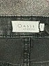 oasis Black Jeans Size 7 - photo 7