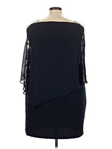 MSK Sleeveless Top (view 2)