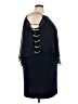 MSK 100% Polyester Blue Sleeveless Top Size 3X - photo 4