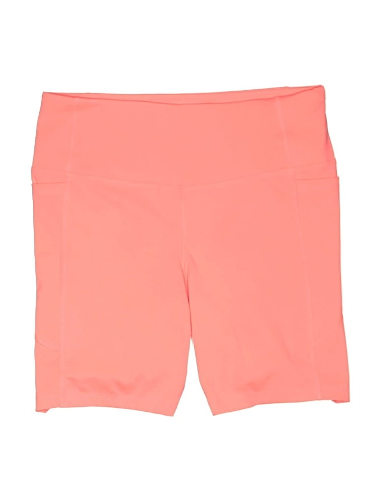 Pre-owned Athletic Works Athletic Shorts In Pink