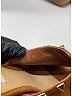 Valentino 100% Leather Brown Sandals Size EU 37 - photo 5