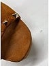Valentino 100% Leather Brown Sandals Size EU 37 - photo 3