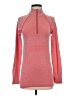 Athleta Red Pullover Sweater Size S - photo 1