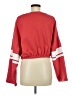 Primark 100% Cotton Red Pullover Sweater Size M - photo 2