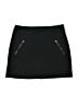 Athleta Solid Black Casual Skirt Size S - photo 1