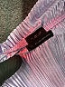 Out From Under 100% Polyester Purple 3/4 Sleeve Blouse Size S - photo 7