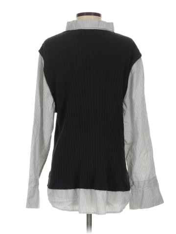 Fashion Bug Long Sleeve Blouse (view 2)