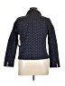 Charter Club Polka Dots Blue Jacket Size XL (petite) - photo 2