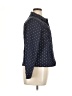 Charter Club Polka Dots Blue Jacket Size XL (petite) - photo 4
