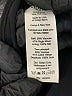 Khaite Black Coat Size 2 - photo 8