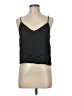 Dèluc Black Sleeveless Top Size M - photo 1