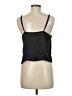 Dèluc Black Sleeveless Top Size M - photo 2