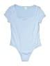 Shein Blue Bodysuit Size 11 - photo 1