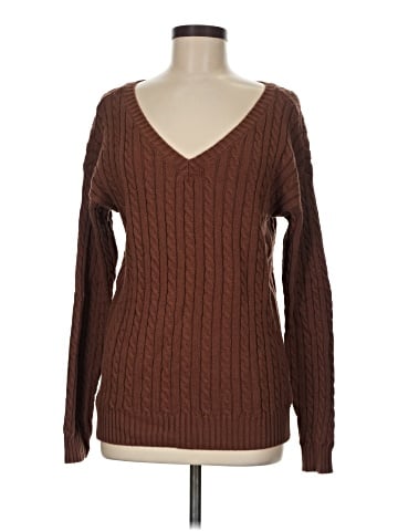 BP. Pullover Sweater (view 1)