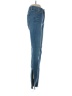 Just Black Blue Jeans Size 24 waist - photo 4