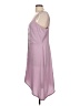 ASOS 100% Polyester Solid Purple Casual Dress Size 12 - photo 5