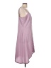 ASOS 100% Polyester Solid Purple Casual Dress Size 12 - photo 4
