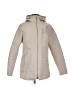 Lands' End 100% Polyester Ivory Jacket Size S - photo 1