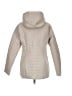 Lands' End 100% Polyester Ivory Jacket Size S - photo 2