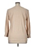 Assorted Brands Tan Long Sleeve Blouse Size XL - photo 2