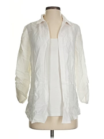 Easywear by Chico's Kimono (view 1)
