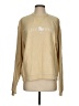 Assorted Brands 100% Cotton Tan Sweatshirt Size S - photo 1