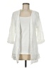 NY Collection Ivory Kimono One size - photo 1