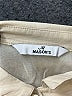 Mason's Ivory Short Sleeve Blouse Size EU (IT) 40 / US 4 - photo 7