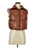 Shein Brown Vest Size 6 - photo 1