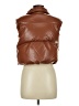 Shein Brown Vest Size 6 - photo 2
