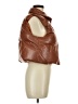 Shein Brown Vest Size 6 - photo 4