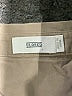 Closed Tan Gray Short Sleeve Button-Down Shirt Size M - photo 4