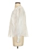 Ann Taylor Ivory Long Sleeve Blouse Size S - photo 5