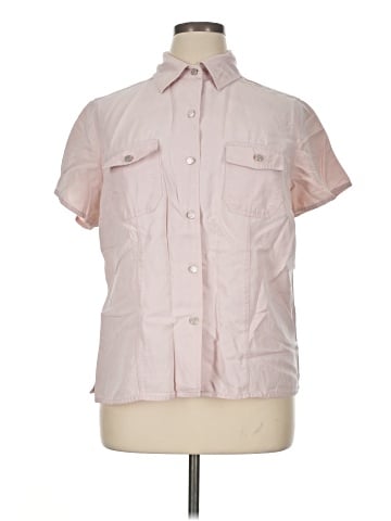 Kate Hill Short Sleeve Blouse (view 1)