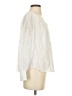 Ann Taylor Ivory Long Sleeve Blouse Size S - photo 4
