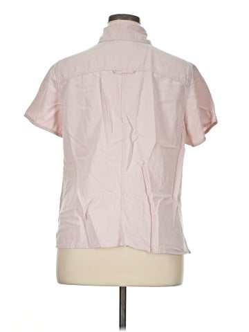 Kate Hill Short Sleeve Blouse (view 2)