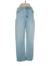 Just Black Blue Jeans Size 26 waist - photo 1