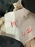 Assorted Brands Solid Ivory Formal Skirt Size XL (estimated) - photo 5
