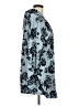 Cozy Casuals Blue Kimono Size M - photo 4