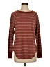 Ann Taylor LOFT Burgundy Pullover Sweater Size S - photo 1