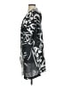 Et' Lois 100% Polyester Gray Kimono Size XS - photo 5
