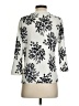 Croft & Barrow Silver Cardigan Size S - photo 2