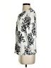 Croft & Barrow Silver Cardigan Size S - photo 5