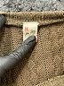 7th Ray Brown Pullover Sweater Size XXL (estimated) - photo 7