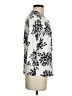 Croft & Barrow Silver Cardigan Size S - photo 4