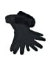 Unbranded 100% Polyester Black Gloves One size - photo 1
