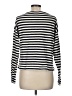 Universal Thread Stripes White Pullover Sweater Size M - photo 2