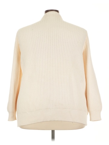 RACHEL Rachel Roy Turtleneck Sweater (view 2)